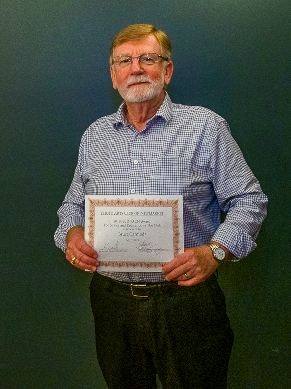PACN Award Winner 2019