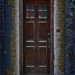 Old Door - Doug Wright - 4th Place