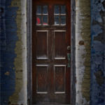 Old Door - Doug Wright - 4th Place